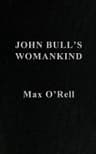 John Bull's Womankind (les Filles De John Bull)