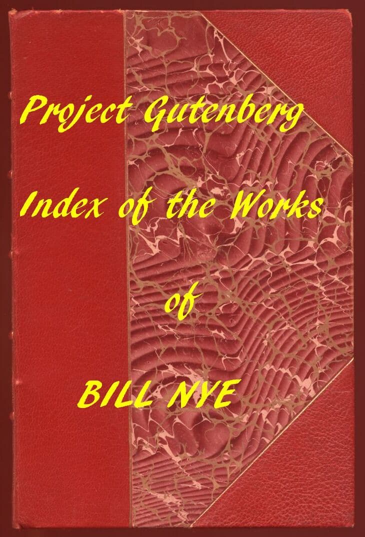Index for Works of Bill Nyehyperlinks to All Chapters of All Individual Ebooks