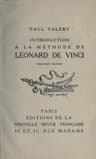 Introduction À La Méthode De Léonard De Vinci