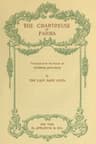 The Chartreuse of Parma: Translated from the French of Stendhal (henri Beyle)
