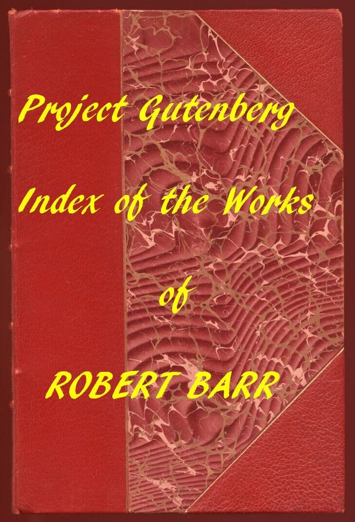 Robert Barr (Gutenberg Index)