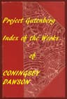 Coningsby Dawson (Gutenberg Index)