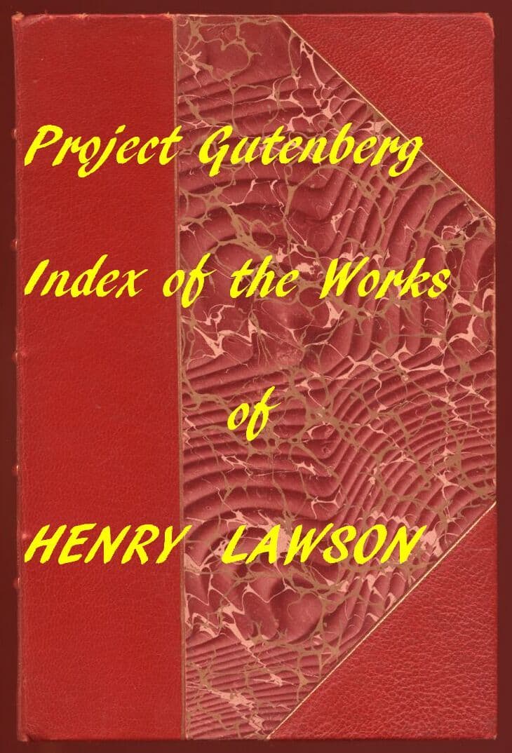 Henry Lawson (Gutenberg Index)