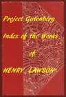 Henry Lawson (Gutenberg Index)