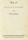 Amok: Novellen Einer Leidenschaft