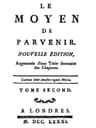 Le Moyen De Parvenir, Tome 2/3