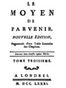 Le Moyen De Parvenir, Tome 3/3