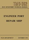 Engineer Port Repair Ship