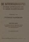 Die Naturwissenschaften in Ihrer Entwicklung Und in Ihrem Zusammenhange, III. Banddas Emporblühen Der Modernen Naturwissenschaften Bis Zur Entdeckung Des Energieprinzipes