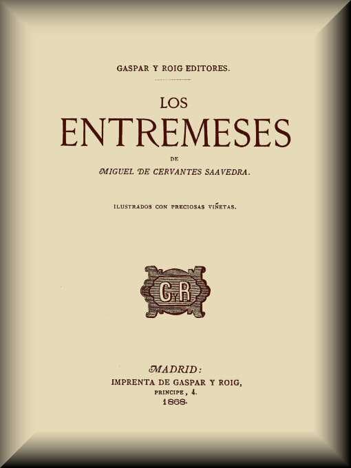 Los Entremeses