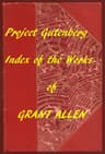 Grant Allen (Gutenberg Index)