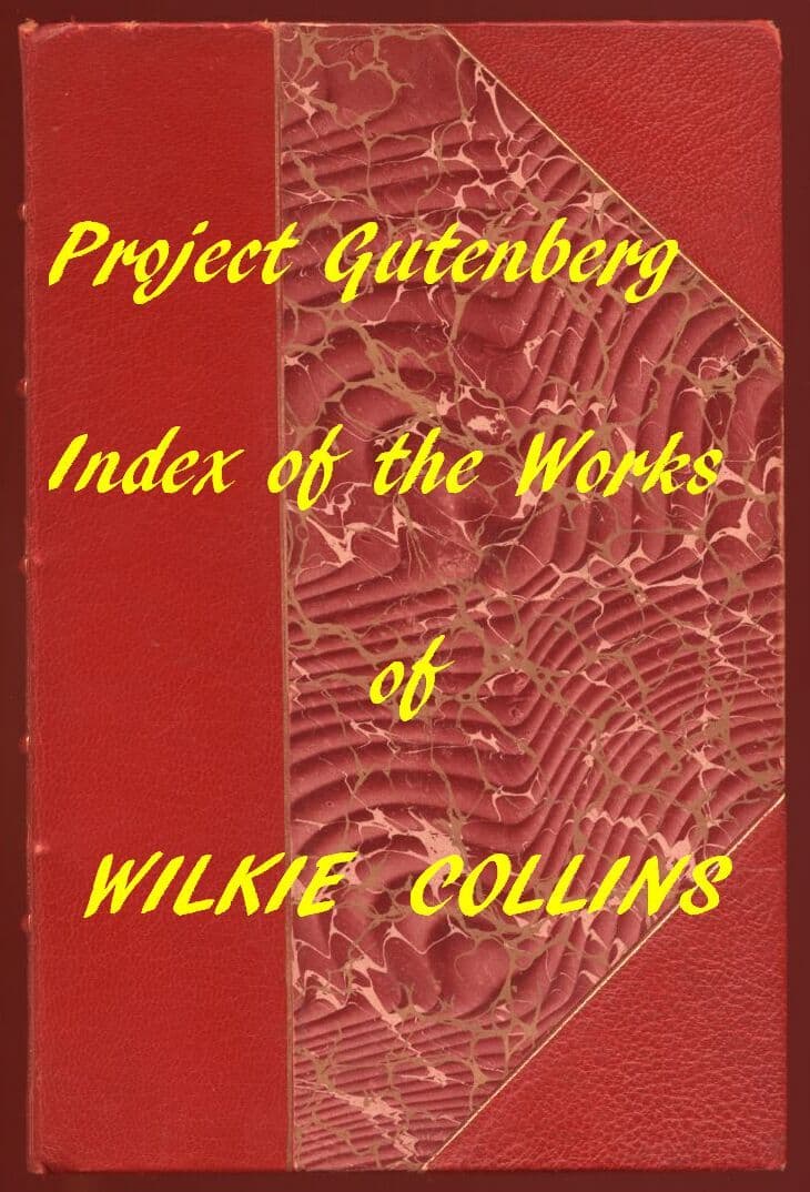 Wilkie Collins (Gutenberg Index)