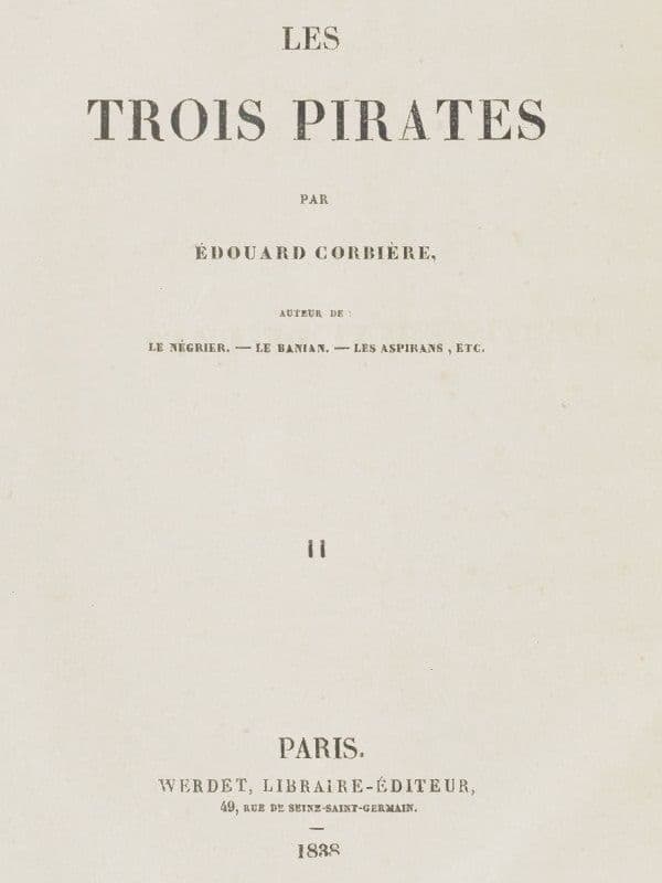 Les Trois Pirates (2/2)