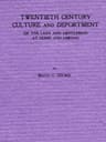 Twentieth Century Culture and Deportment: Or the Lady and Gentleman at Home and Abroad; Containing Rules of Etiquette for All Occasions, Including Calls; Invitations; Parties; Weddings; Receptions; Dinners and Teas; Etiquette of the Street; Public Places, Etc., Etc. Forming a Complete Guide to Self-Culture; The Art of Dressing Well; Conversation; Courtship; Etiquette for Children; Letter-Writing; Artistic Home and Interior Decorations, Etc.