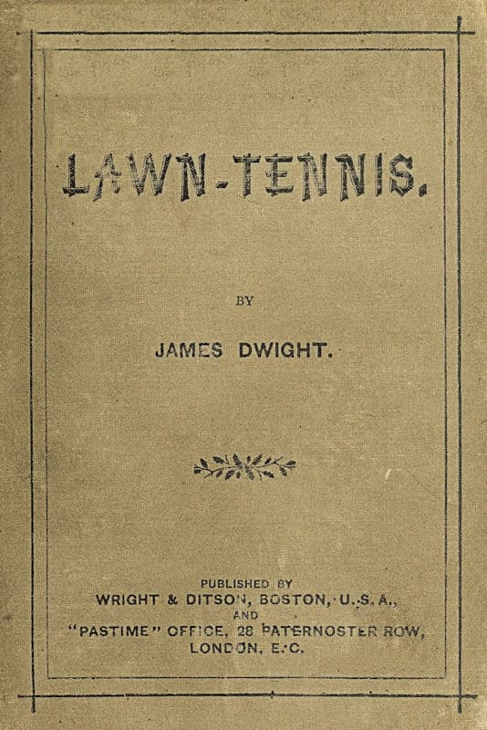 Lawn-Tennis