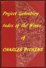 Charles Dickens (Gutenberg Index)