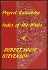 Robert Louis Stevenson (Gutenberg Index)