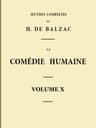 La Comédie Humaine - Volume 10. Scènes De La Vie Parisienne - Tome 02