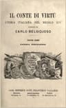 Il Conte Di Virtù Vol. 1/2storia Italiana Del Secolo XIV