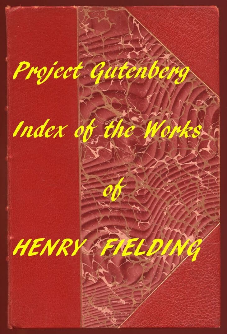 Henry Fielding (Gutenberg Index)