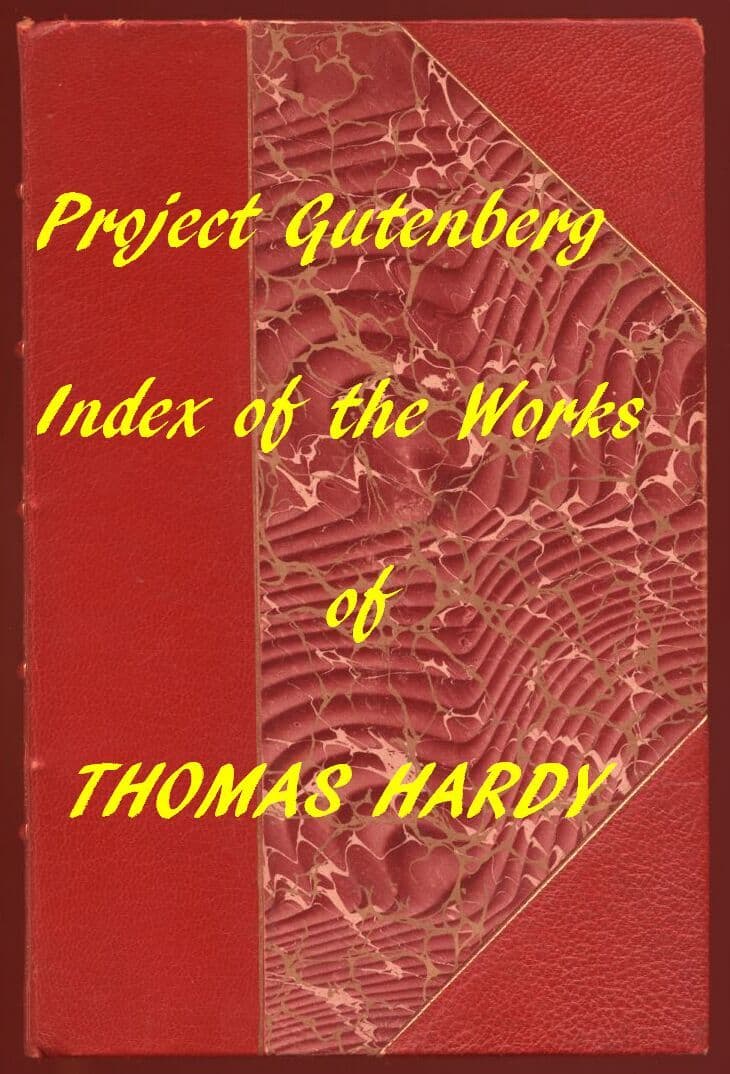 Thomas Hardy (Gutenberg Index)