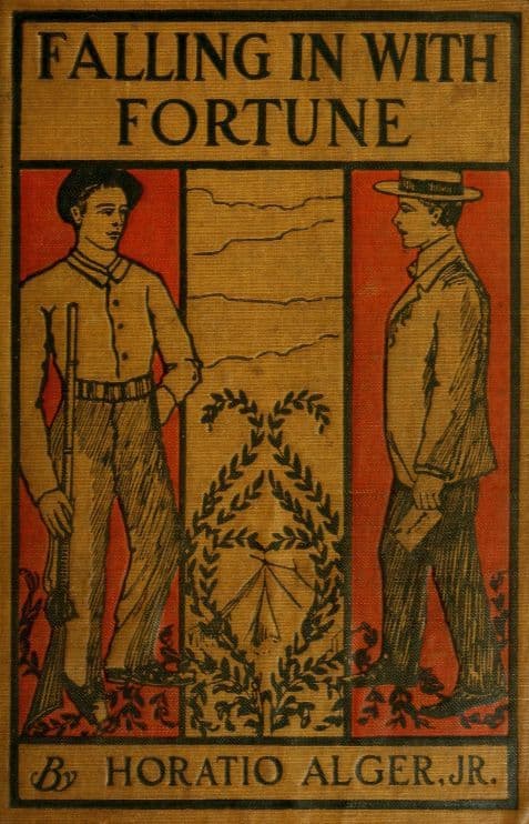 Falling in with Fortune; Or, The Experiences of a Young Secretary