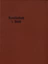 Novellenbuch, 1. Band
