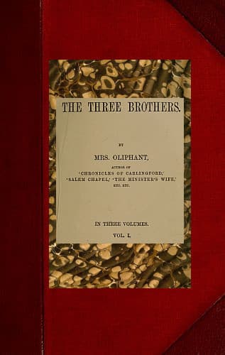 The Three Brothers; Vol. 1/3