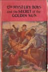 The Mystery Boys and the Secret of the Golden Sun