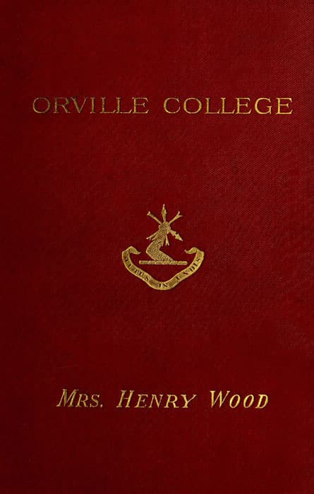 Orville College: A Story