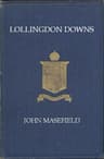 Lollingdon Downs, and Other Poems, with Sonnets