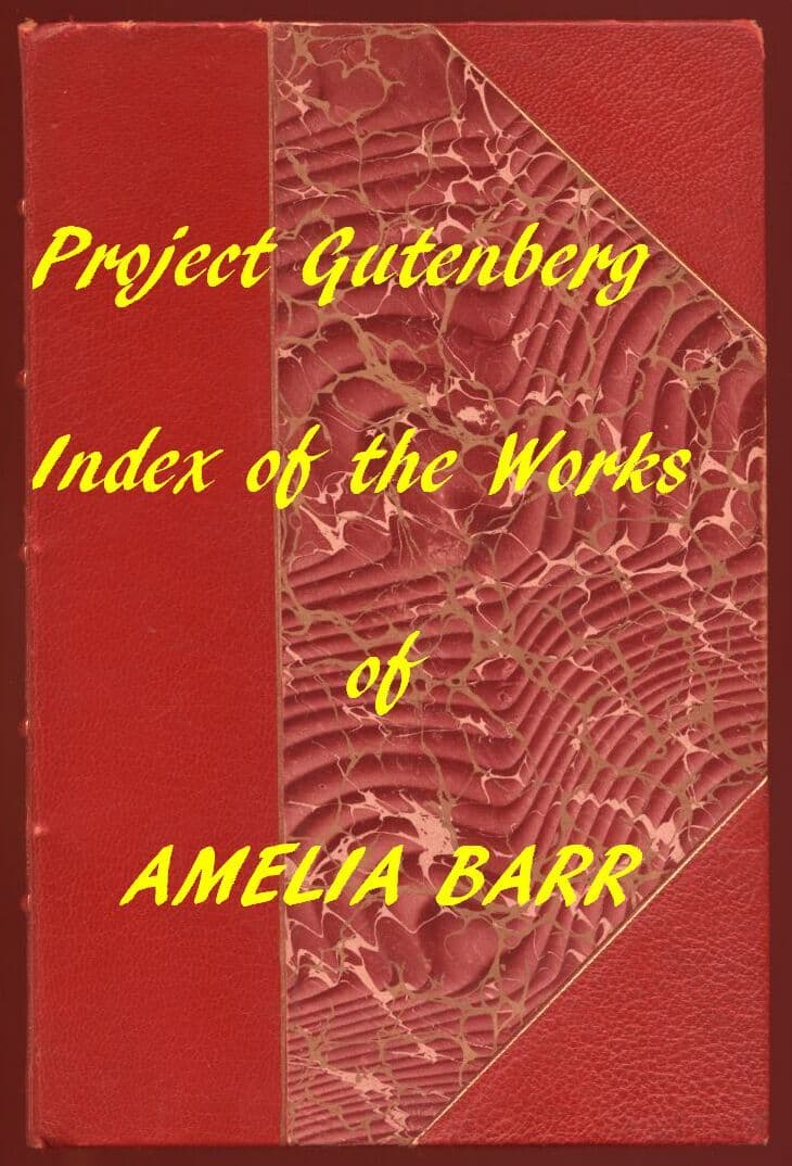 Amelia Barr (Gutenberg Index)