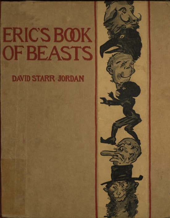 Eric's Book of Beasts