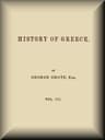 History of Greece, Volume 03 (of 12)