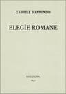 Elegìe Romane