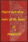 Benjamin Franklin (Gutenberg Index)
