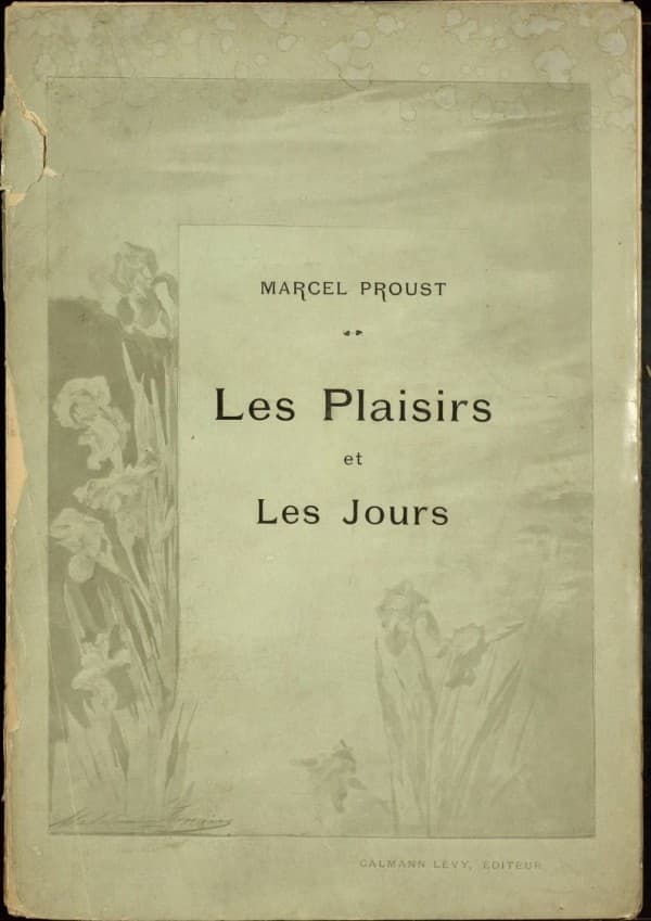 Les Plaisirs Et Les Jours