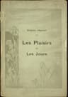 Les Plaisirs Et Les Jours