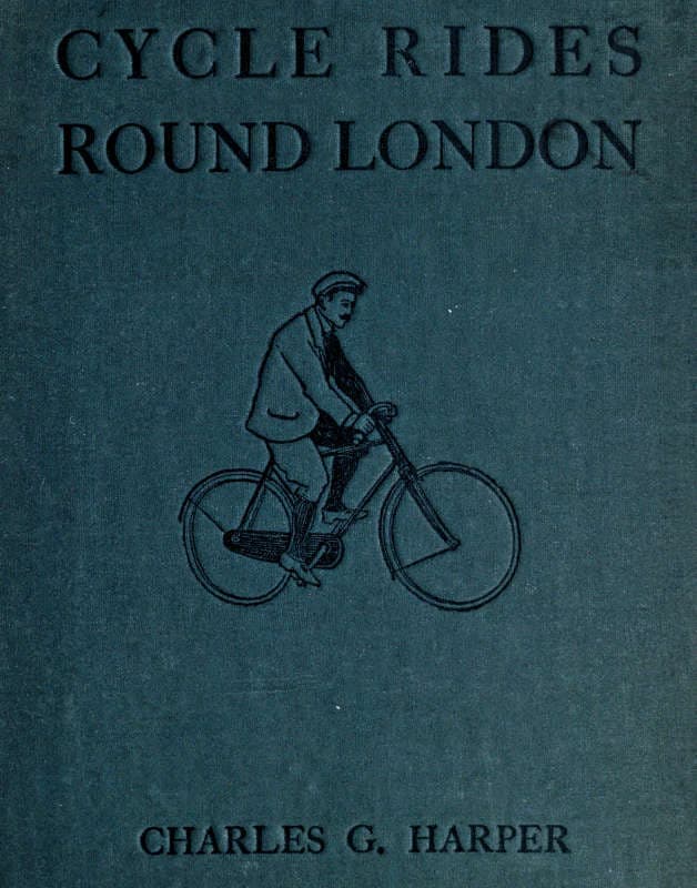 Cycle Rides Round London