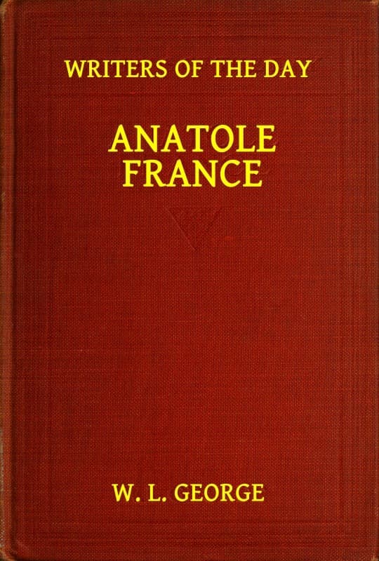 Anatole France