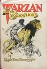 Tarzan and the Golden Lion