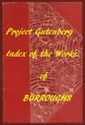 Edgar Rice Burroughs (Gutenberg Index)
