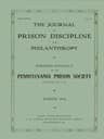 The Journal of Prison Discipline and Philanthropy, March 1912