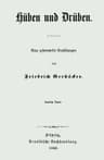 Hüben und Drüben; Zweiter Band (2/3)