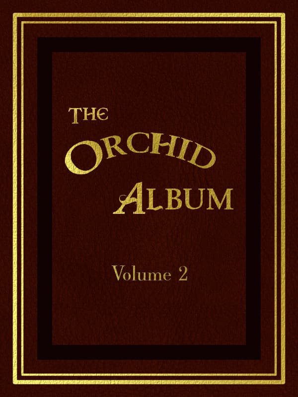 The Orchid Album, Volume 2