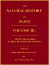 The Natural History of Pliny, Volume 3 (of 6)