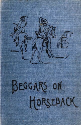 Beggars on Horseback; A riding tour in North Wales