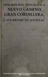 Descripcion Geografica De Un Nuevo Camino De La Gran Cordillera
