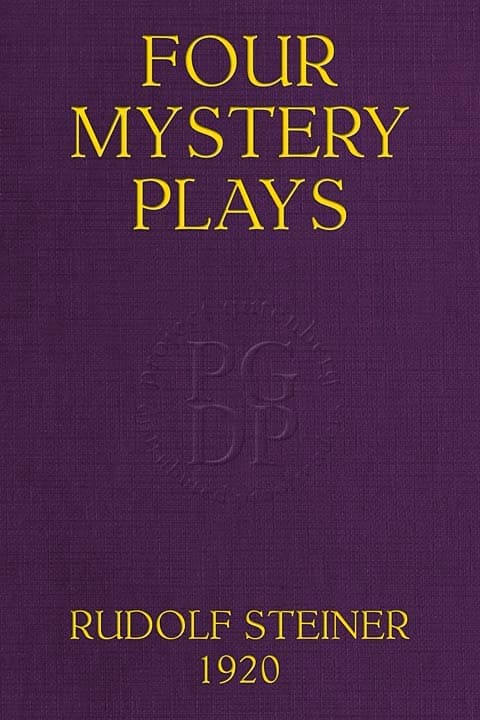 Four Mystery Plays