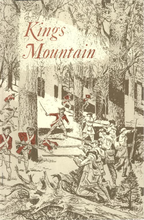 Kings Mountain National Military Park, South Carolina
